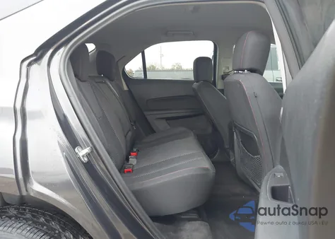 2016 Chevrolet Equinox Lt из США, поврежденный, VIN 2GNALCEK3G6340291